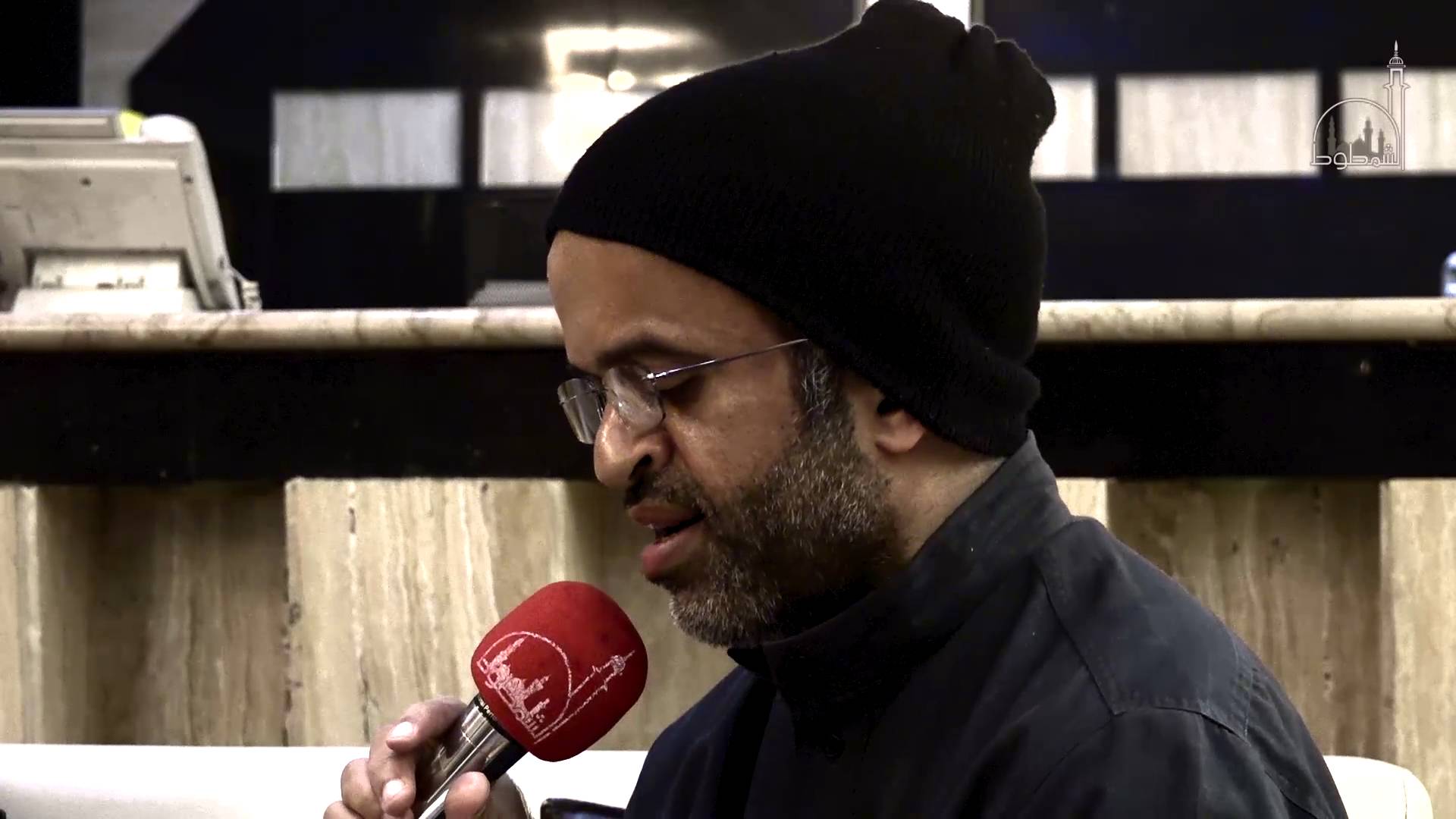 دعاء التوسل الاستاذ امير دسمال فندق ضيوف قصر الكاظمية 2+2+2016 رحلات الربيع 2016